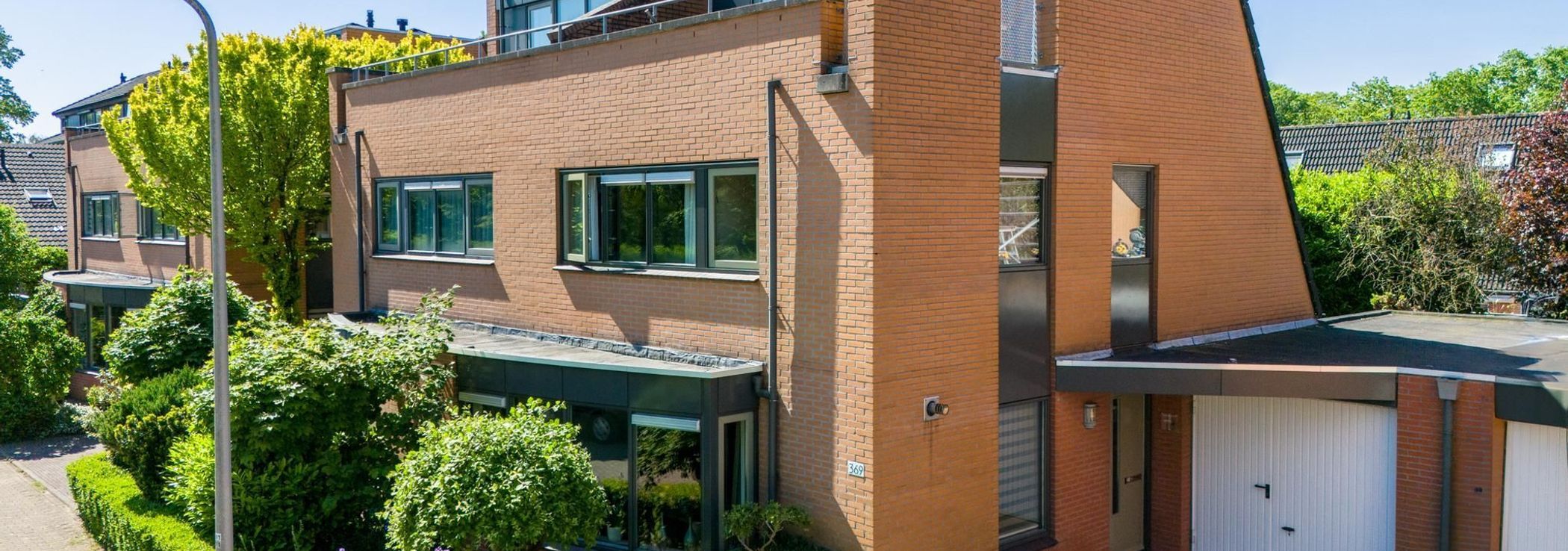Oude Arnhemseweg 369, Zeist