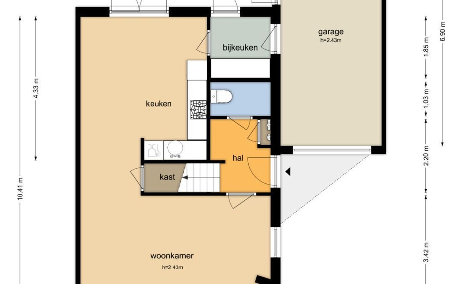 Oude Arnhemseweg 369, Zeist foto-60