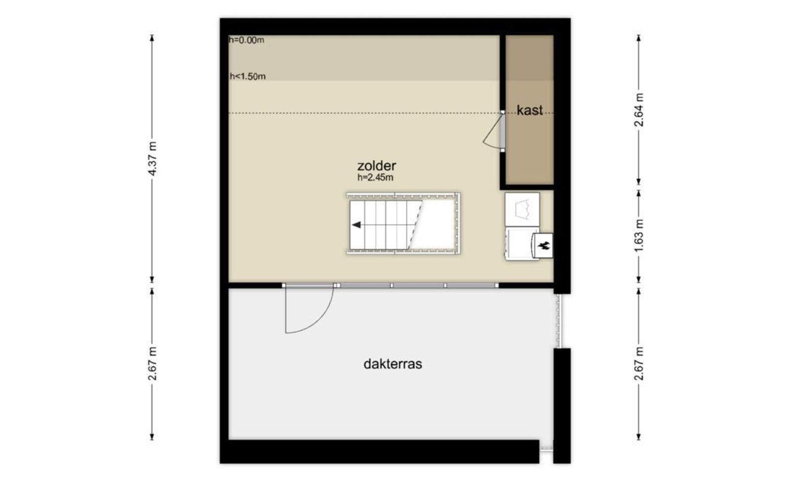 Oude Arnhemseweg 369, Zeist foto-66