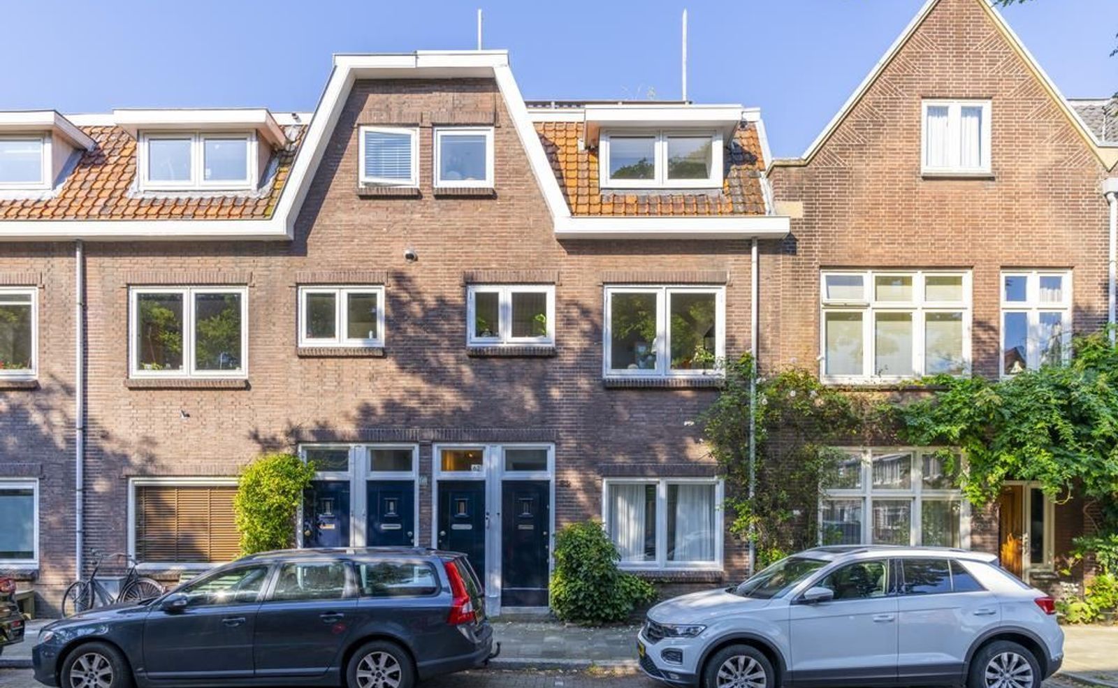 Van der Mondestraat 62 BS, Utrecht foto-0