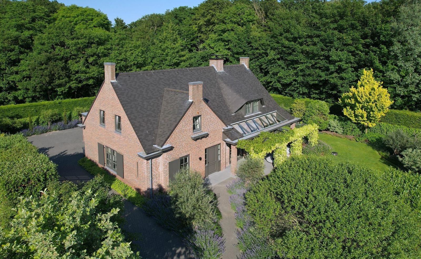 Hofvennepark 12, Noordwijk foto-1