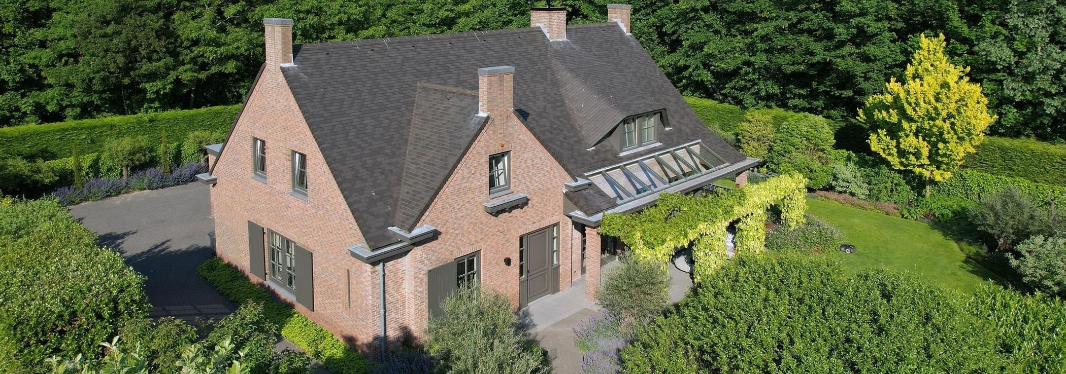 Hofvennepark 12, Noordwijk