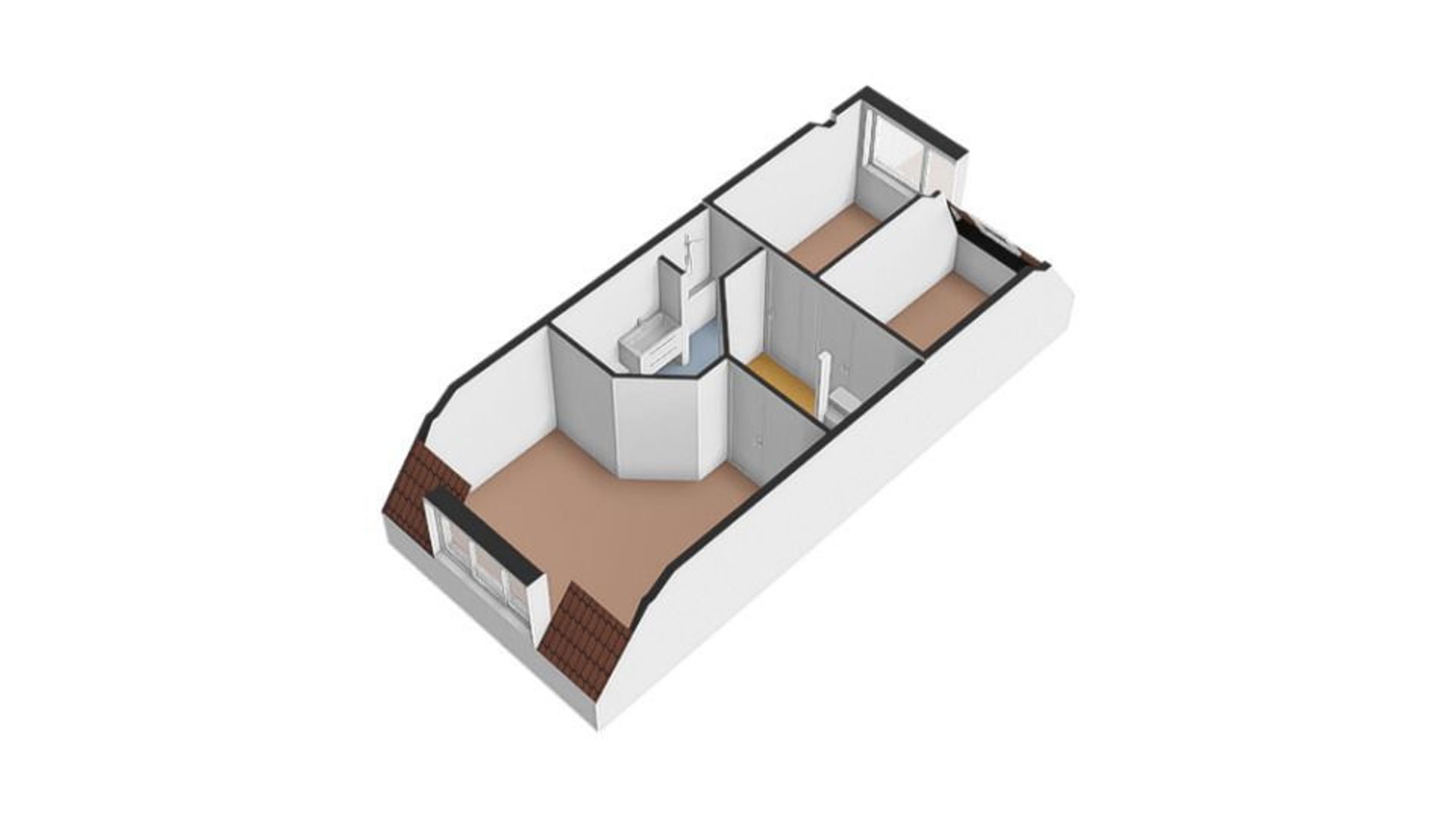 Kersstraat 23, Utrecht plattegrond-4