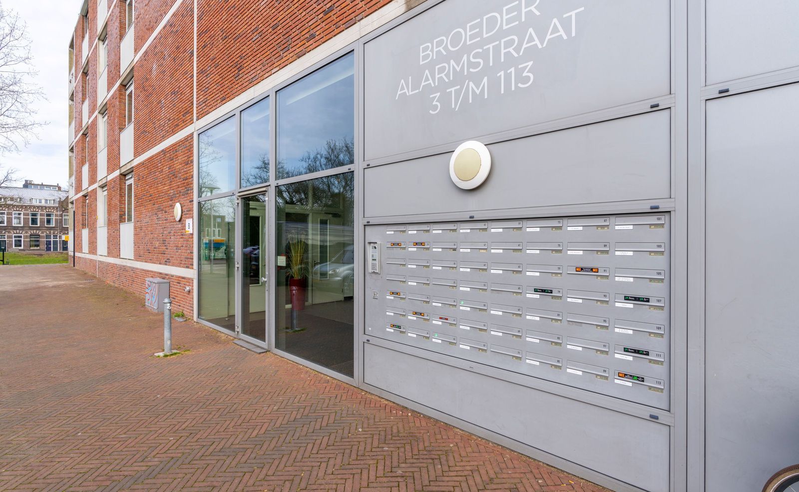 Broeder Alarmstraat 99, Utrecht foto-24