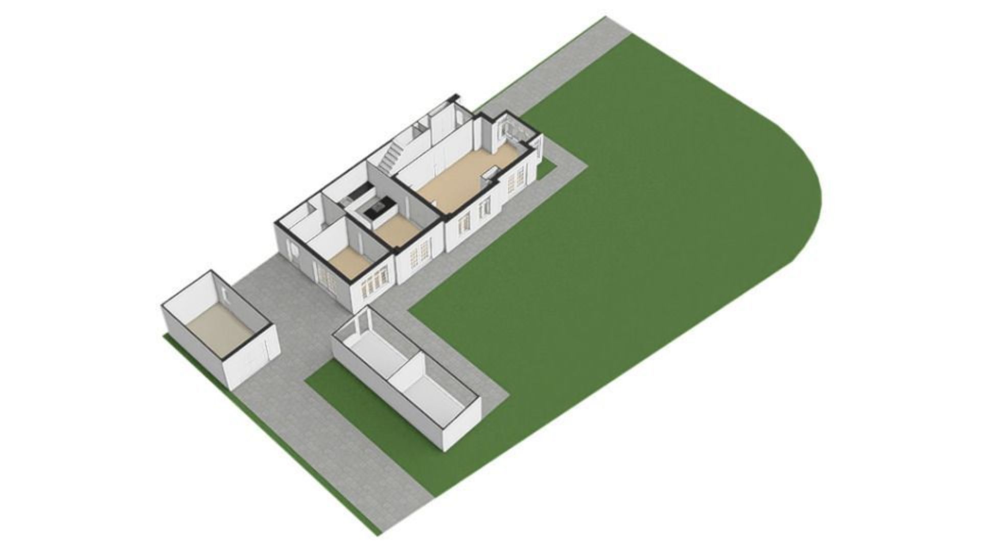 Verlengde Slotlaan 53, Zeist plattegrond-10