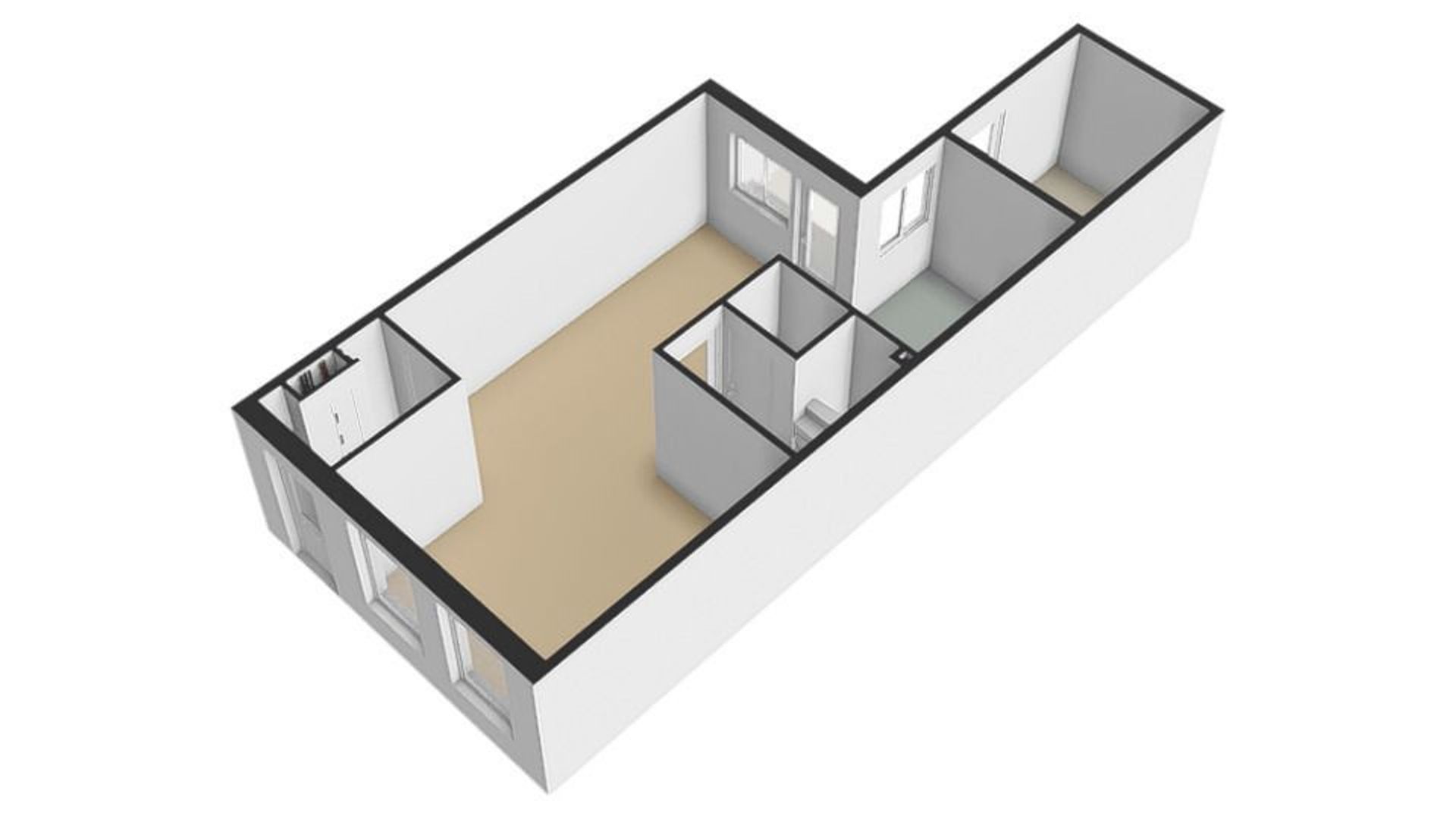 Sierduif 18, Nieuwegein plattegrond-2