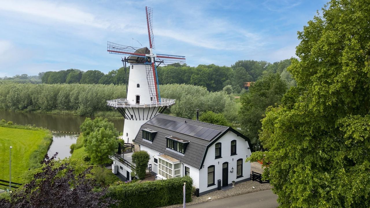 Appeldijk 5, Deil