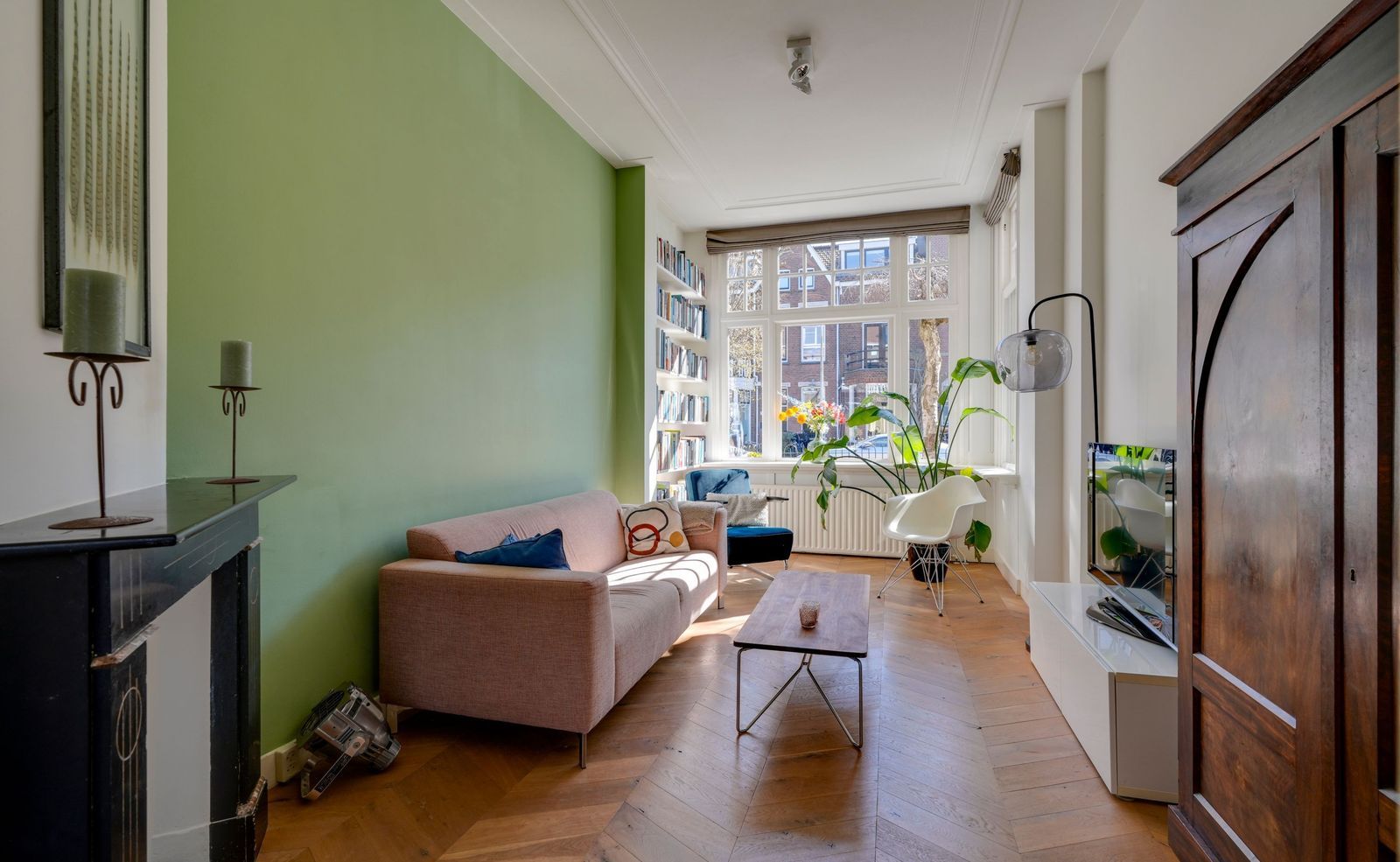 Gerard Doustraat 40, Utrecht foto-1