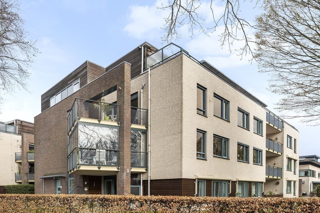 Wissellaan 15, Bilthoven