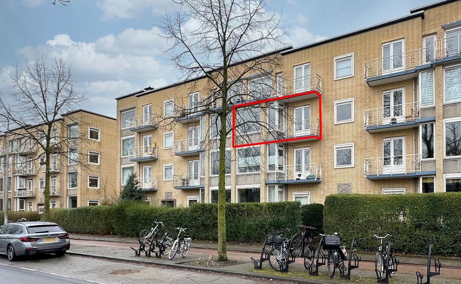 Joseph Haydnlaan 26 2, Utrecht foto-1