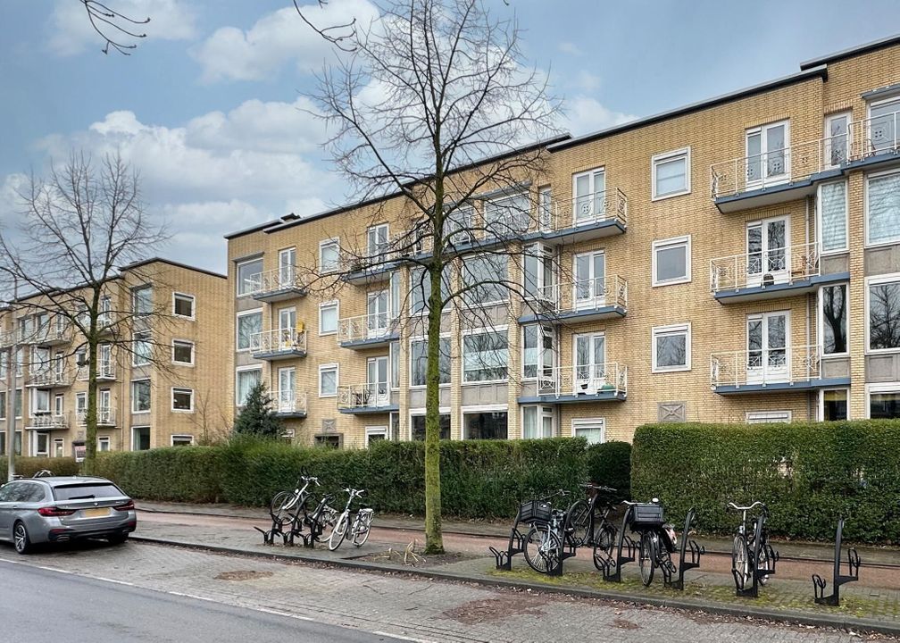 Joseph Haydnlaan 26 2, Utrecht