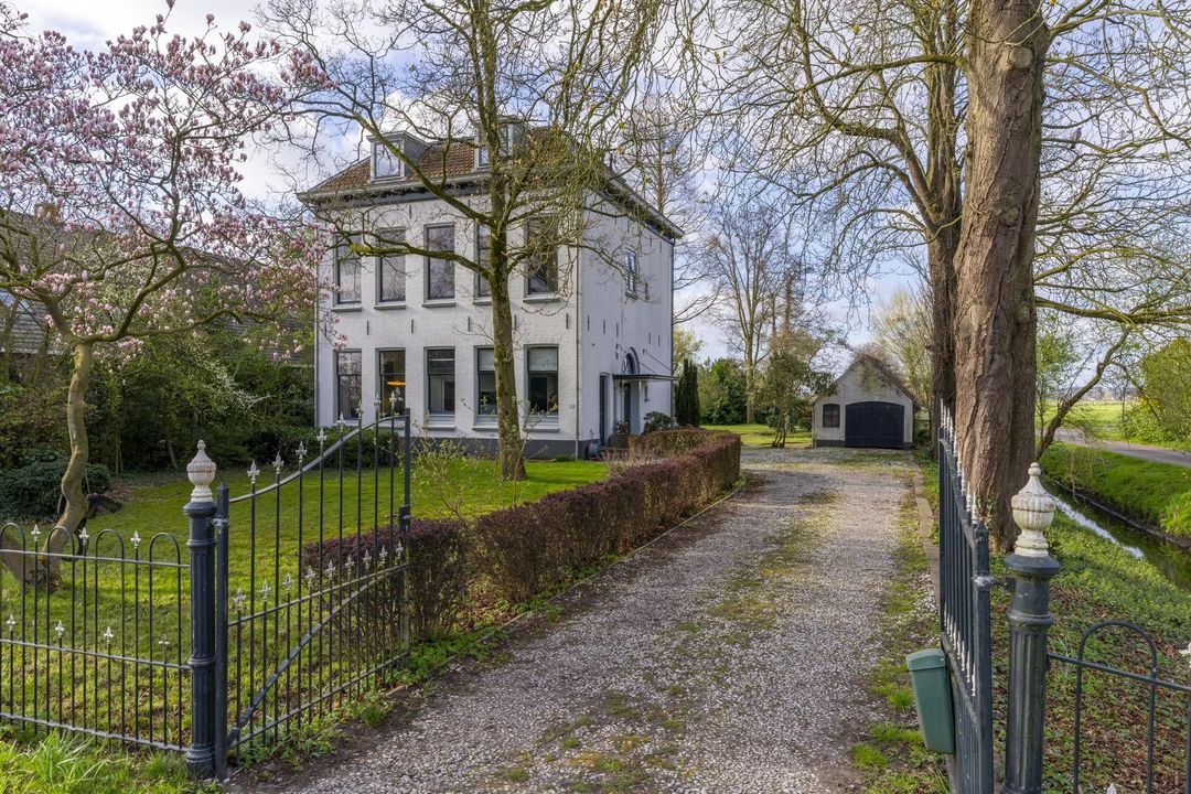 Kerkdijk 51, Westbroek