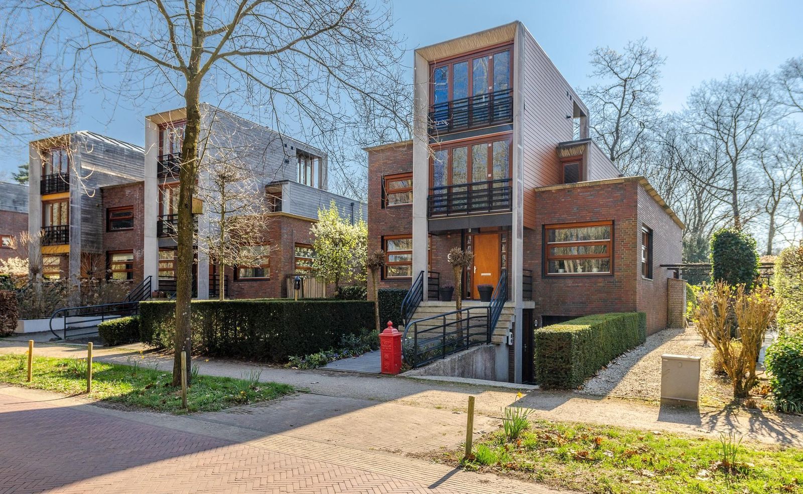 Erasmuslaan 92, Zeist foto-0