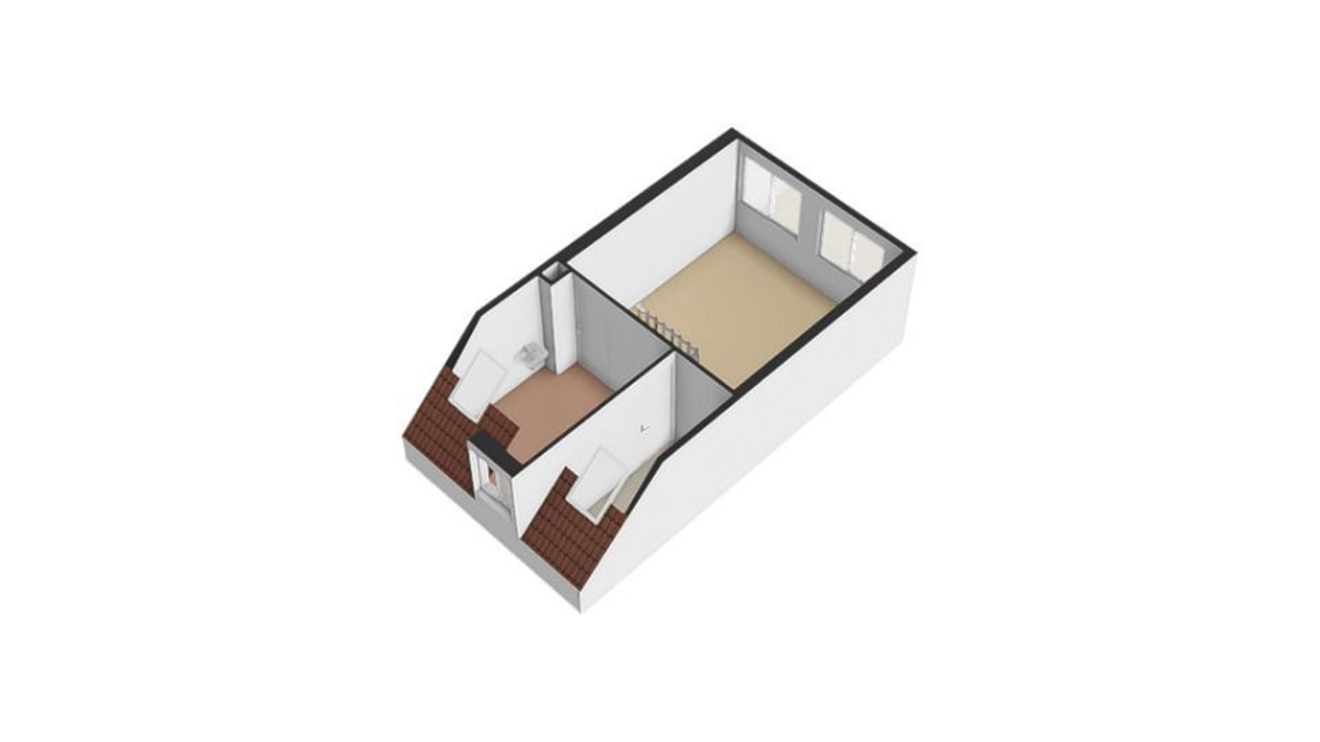 Looierstraat 8, Utrecht plattegrond-5