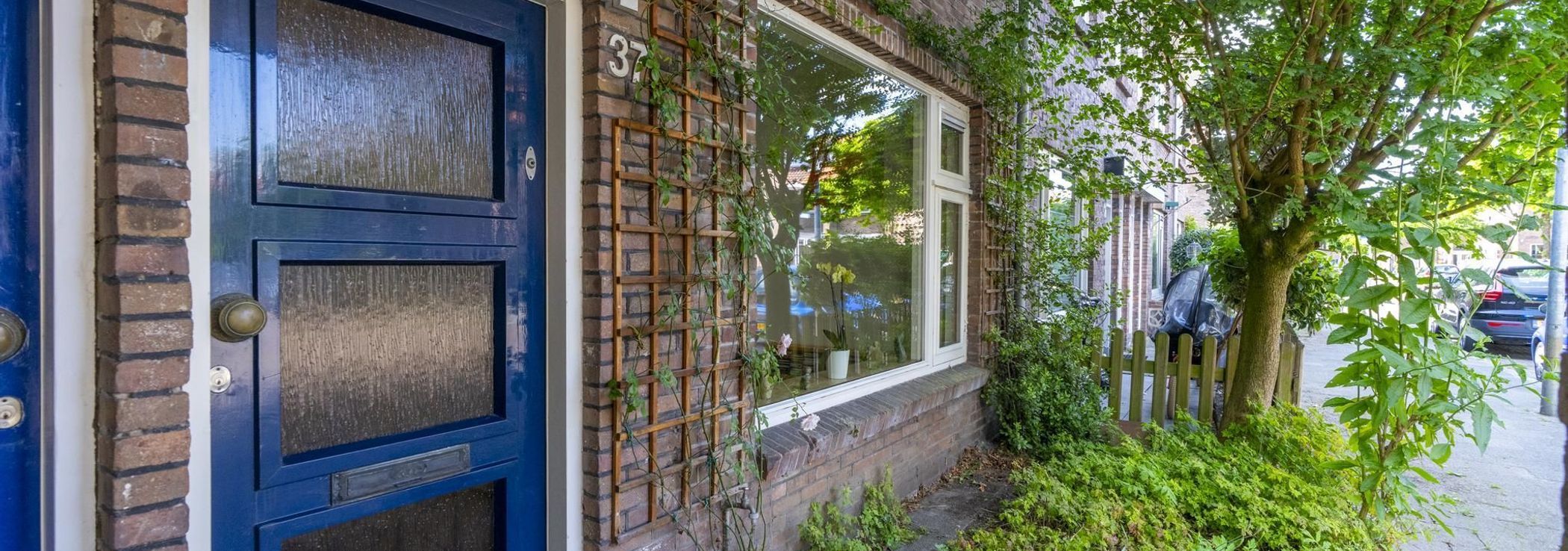Lepelaarstraat 37, Utrecht