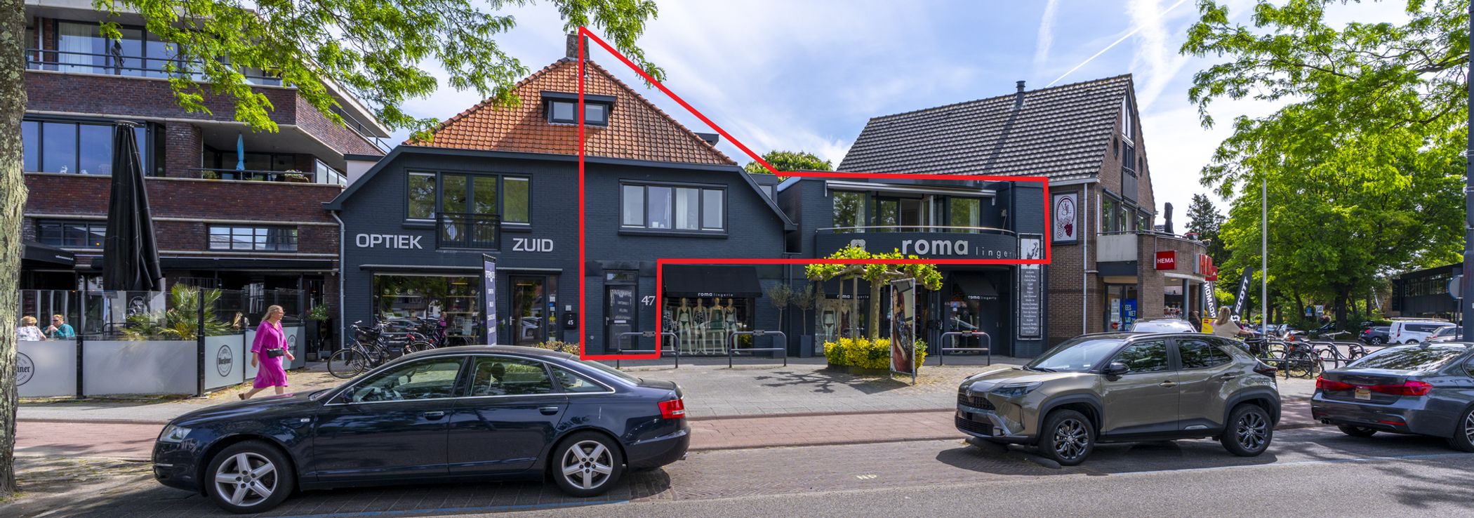 Soesterbergsestraat 47, Soest