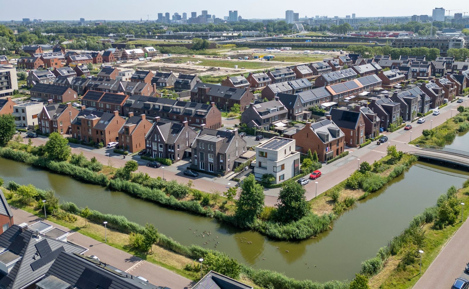 Wilde rijstvliet 100, Utrecht foto-37