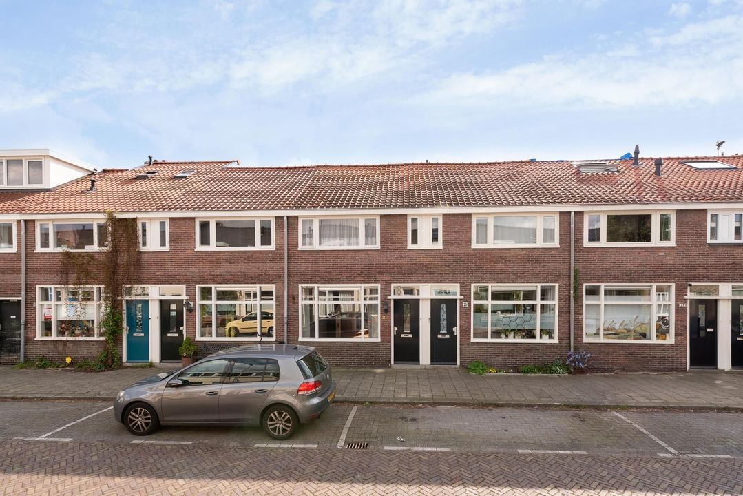 Westravenstraat 24, Utrecht