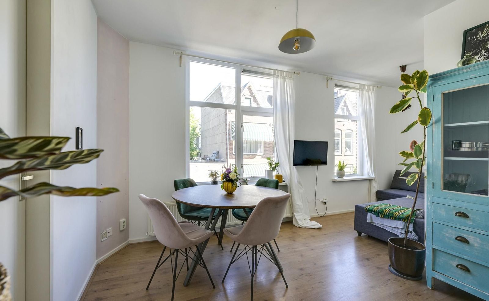 Tesselschadestraat 38 A, Utrecht foto-1