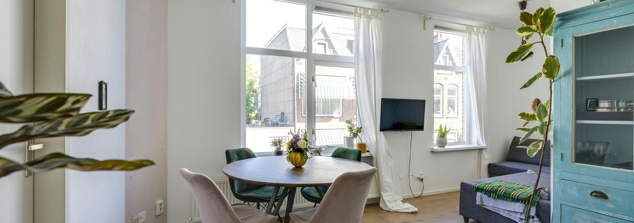 Tesselschadestraat 38 A, Utrecht