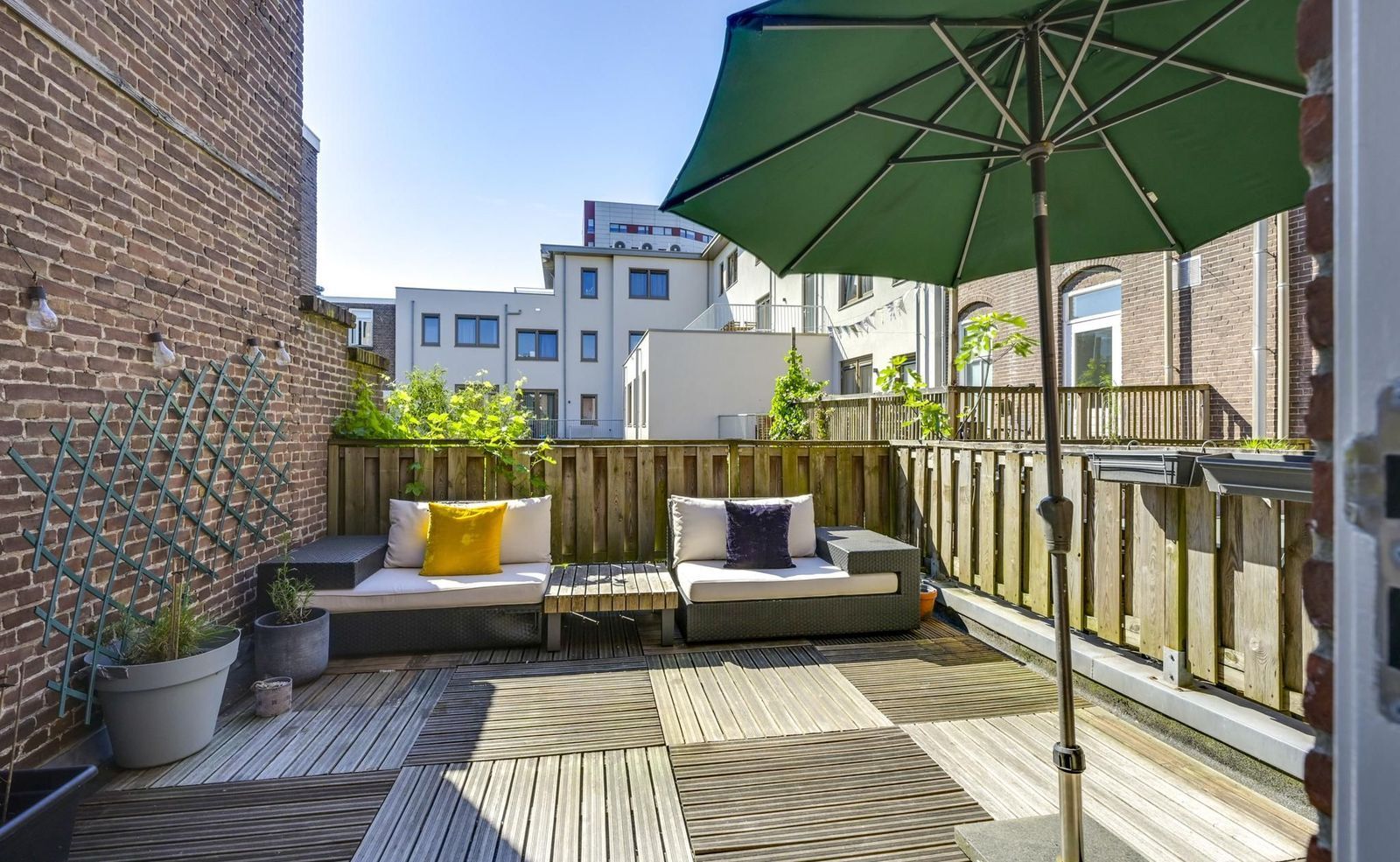 Tesselschadestraat 38 A, Utrecht foto-3