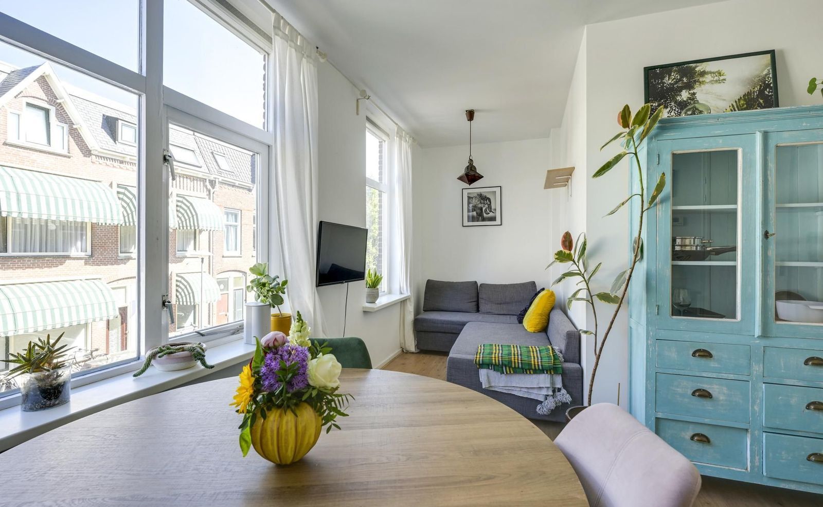 Tesselschadestraat 38 A, Utrecht foto-10