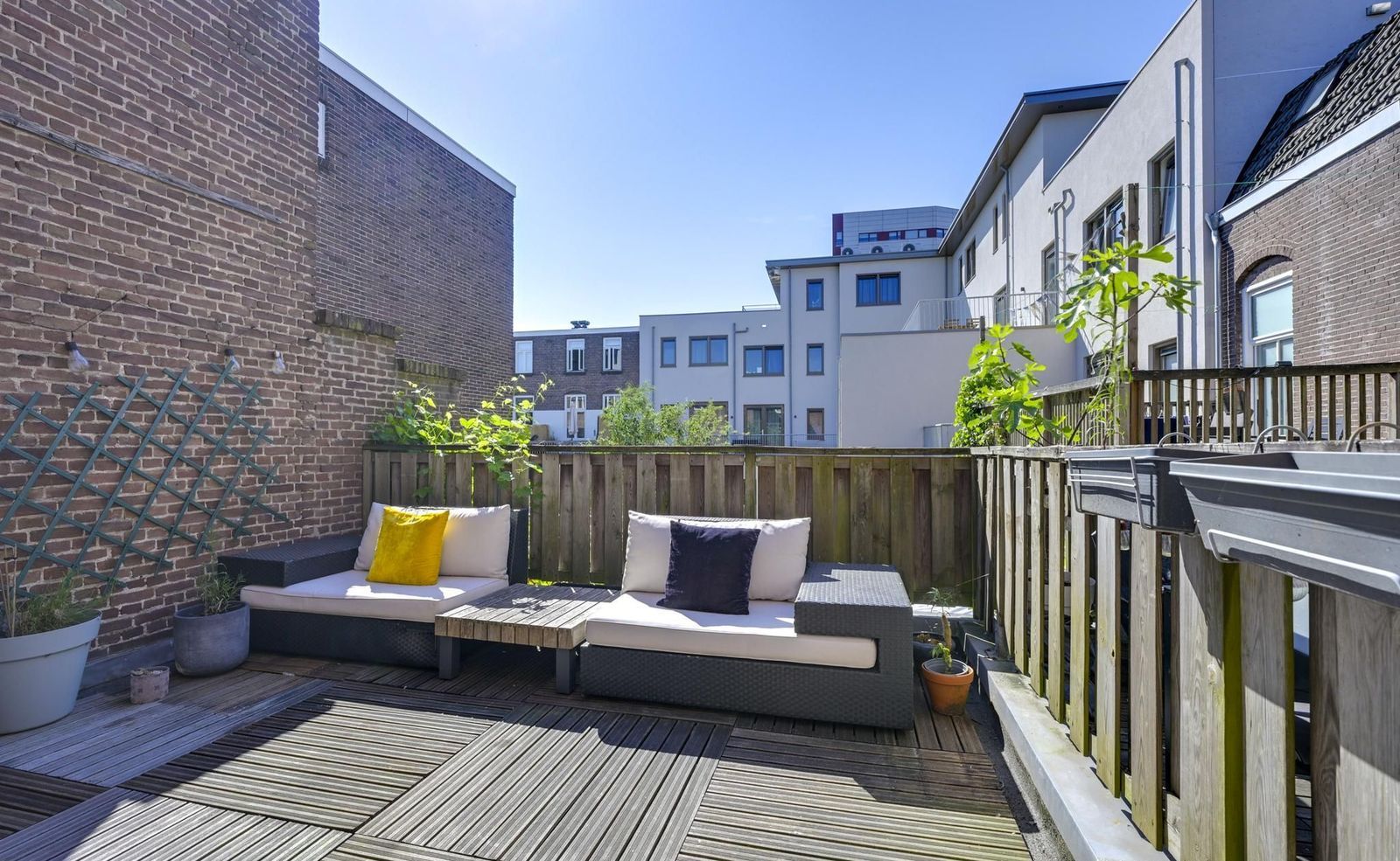 Tesselschadestraat 38 A, Utrecht foto-23