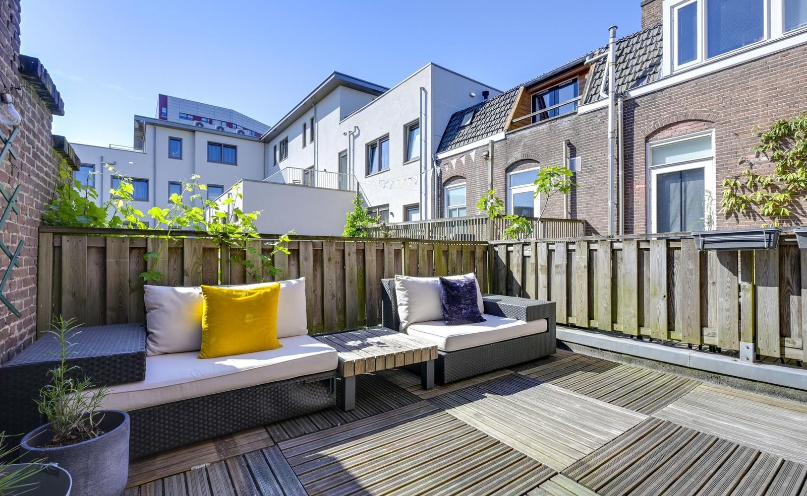 Tesselschadestraat 38 A, Utrecht foto-24