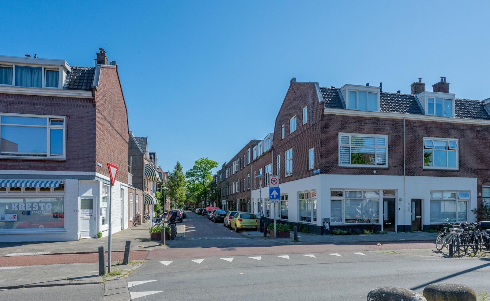 Tesselschadestraat 38 A, Utrecht foto-29