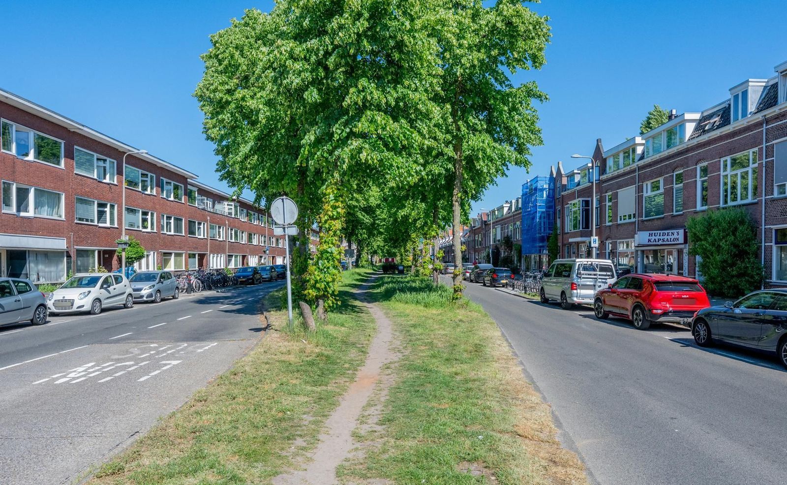 Tesselschadestraat 38 A, Utrecht foto-30