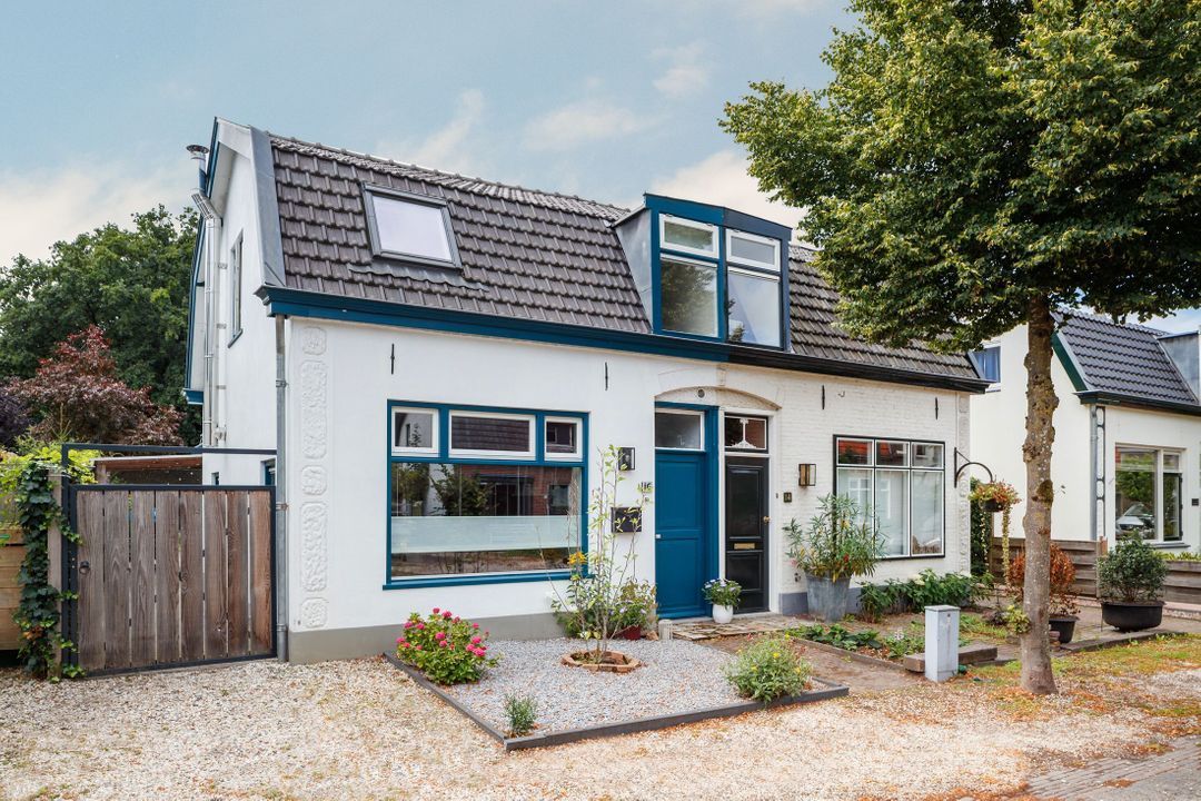 Oosterstraat 16, Driebergen-Rijsenburg