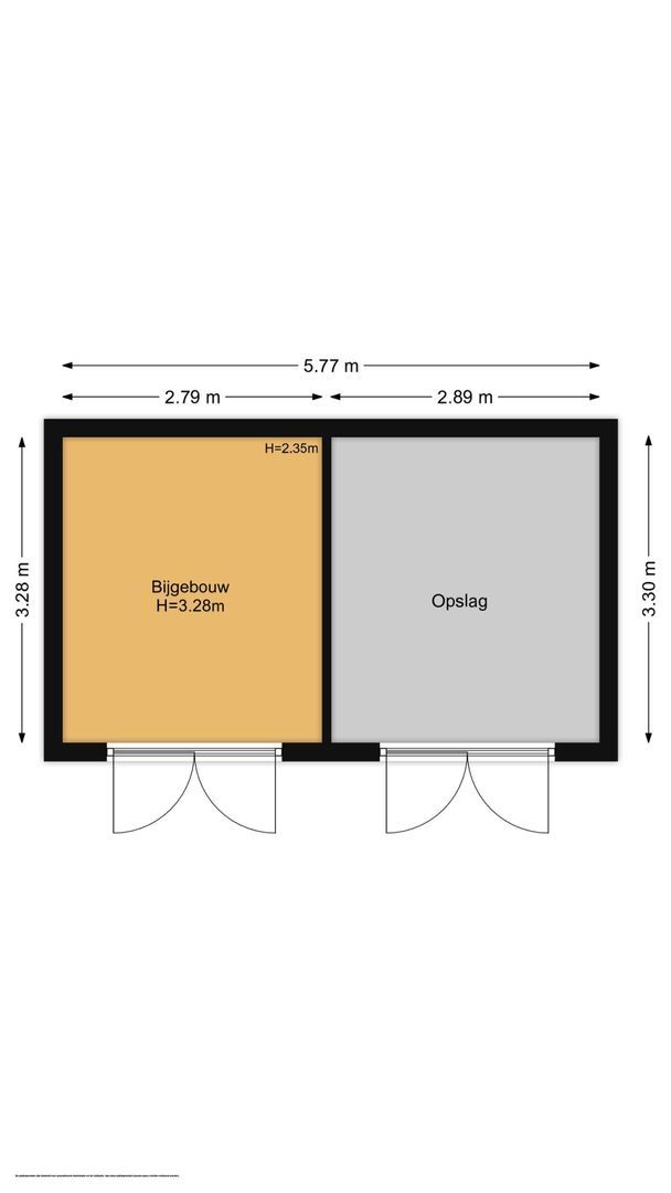 Oosterstraat 16, Driebergen-Rijsenburg plattegrond-4