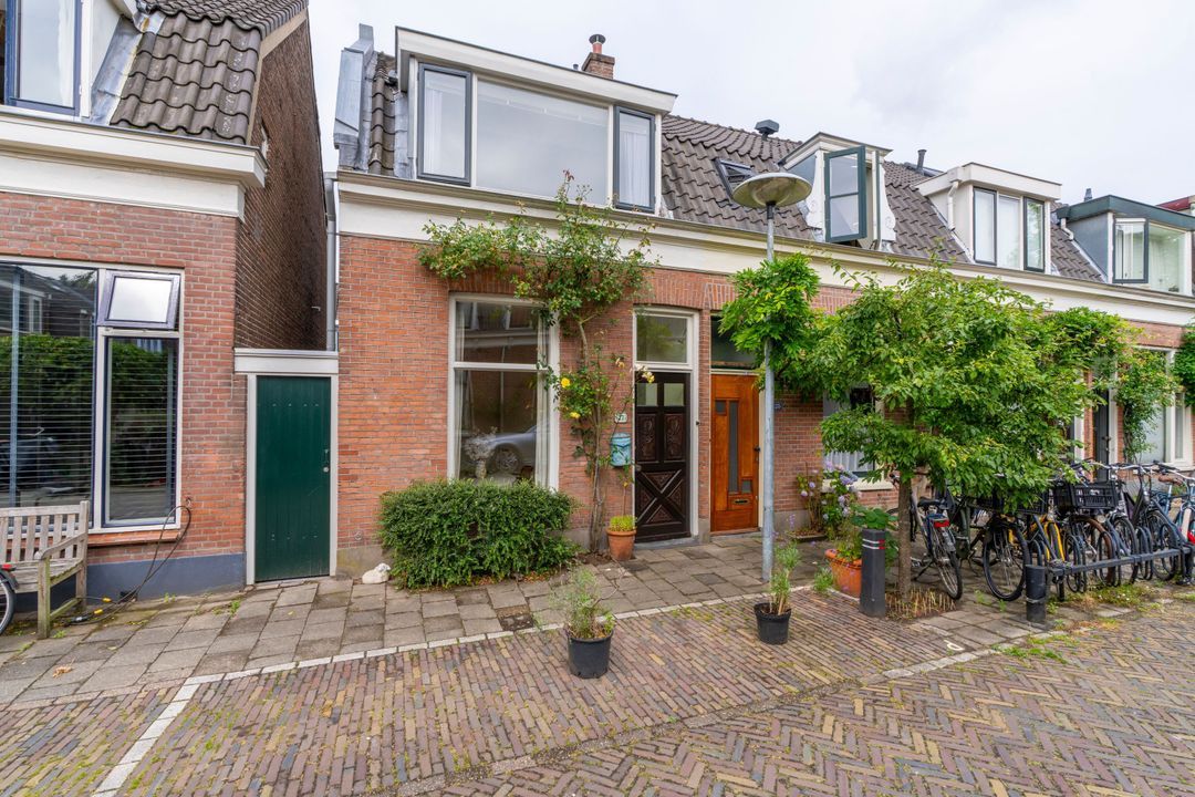 Kersstraat 27, Utrecht