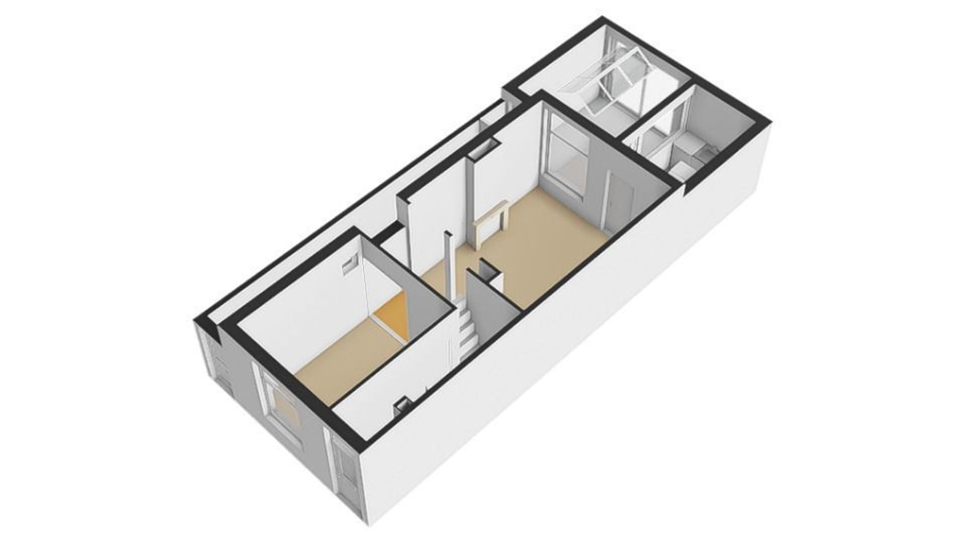 Kersstraat 27, Utrecht plattegrond-2