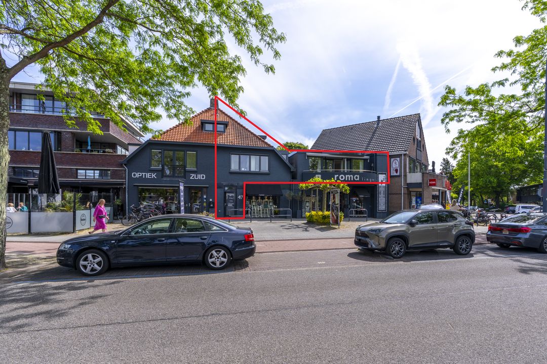 Soesterbergsestraat 47, Soest