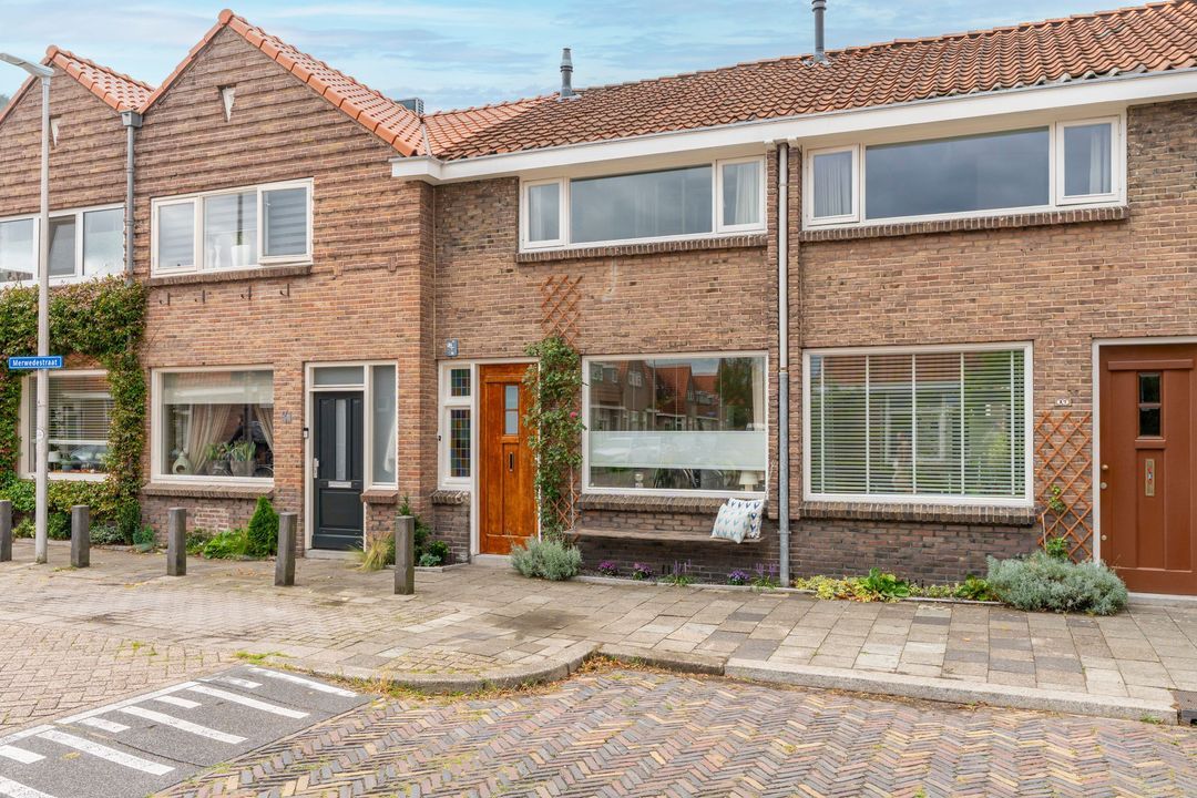 Merwedestraat 29, Utrecht