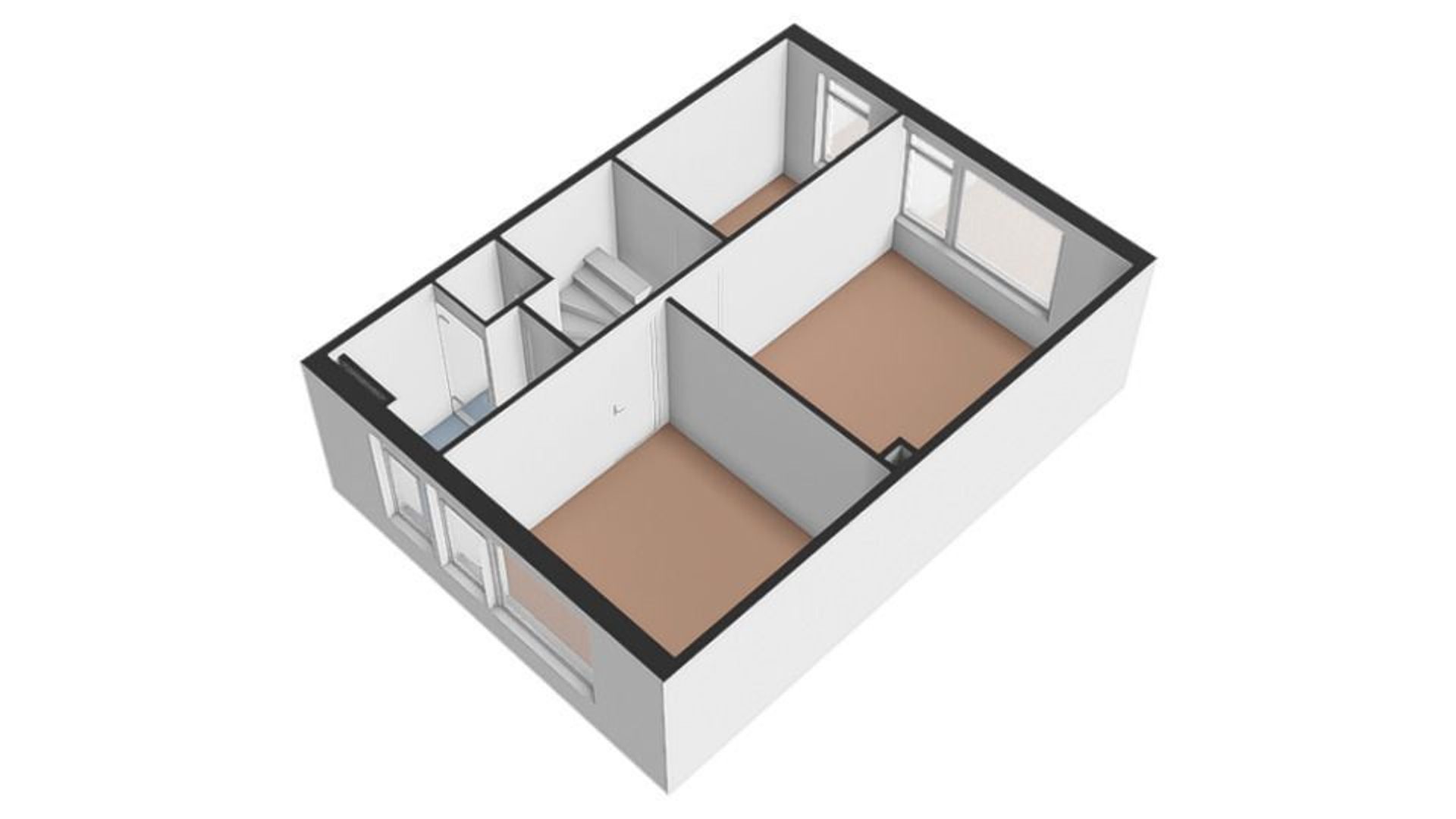 Olberslaan 11, Bilthoven plattegrond-4
