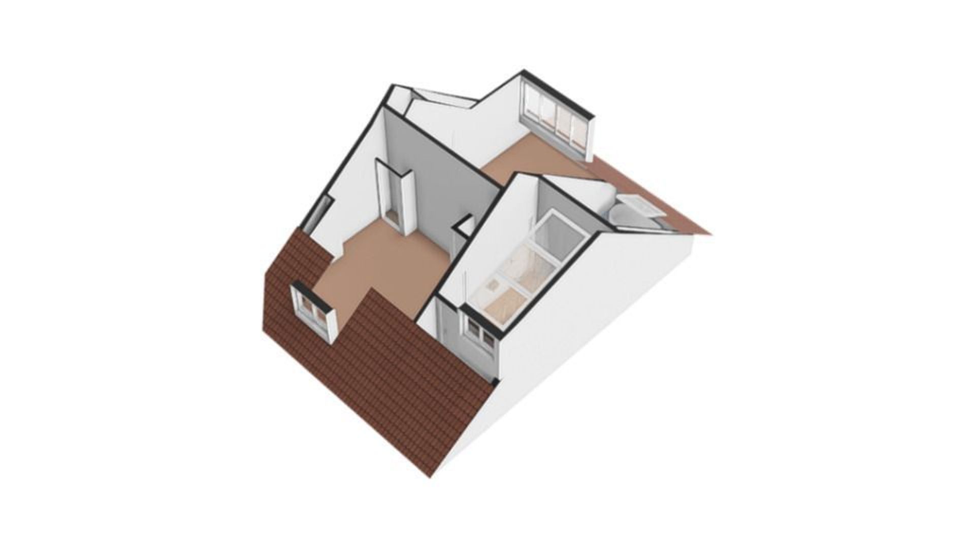 Ramstraat 8, Utrecht plattegrond-7