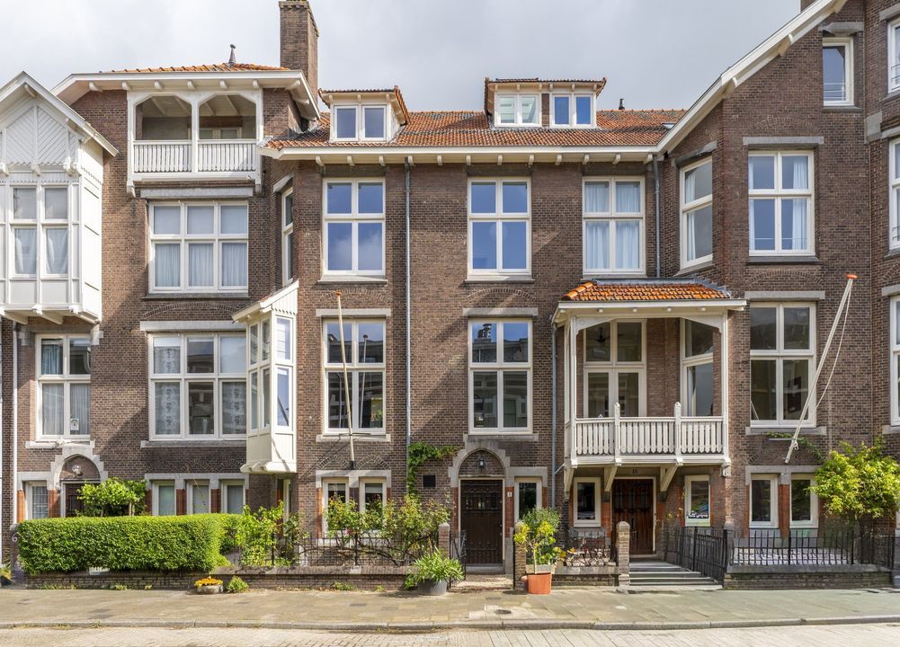 Ramstraat 8, Utrecht
