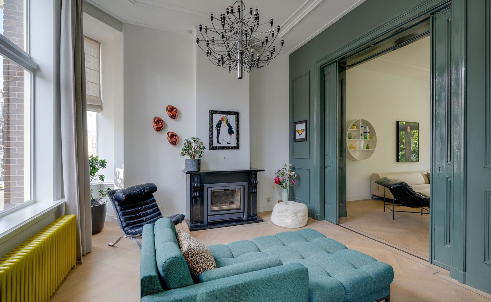 Ramstraat 8, Utrecht foto-1