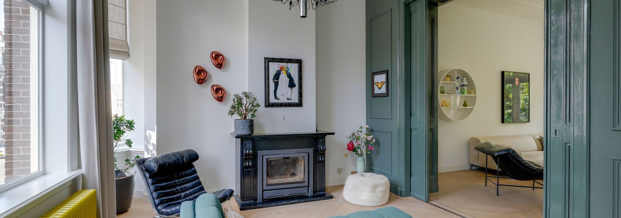 Ramstraat 8, Utrecht