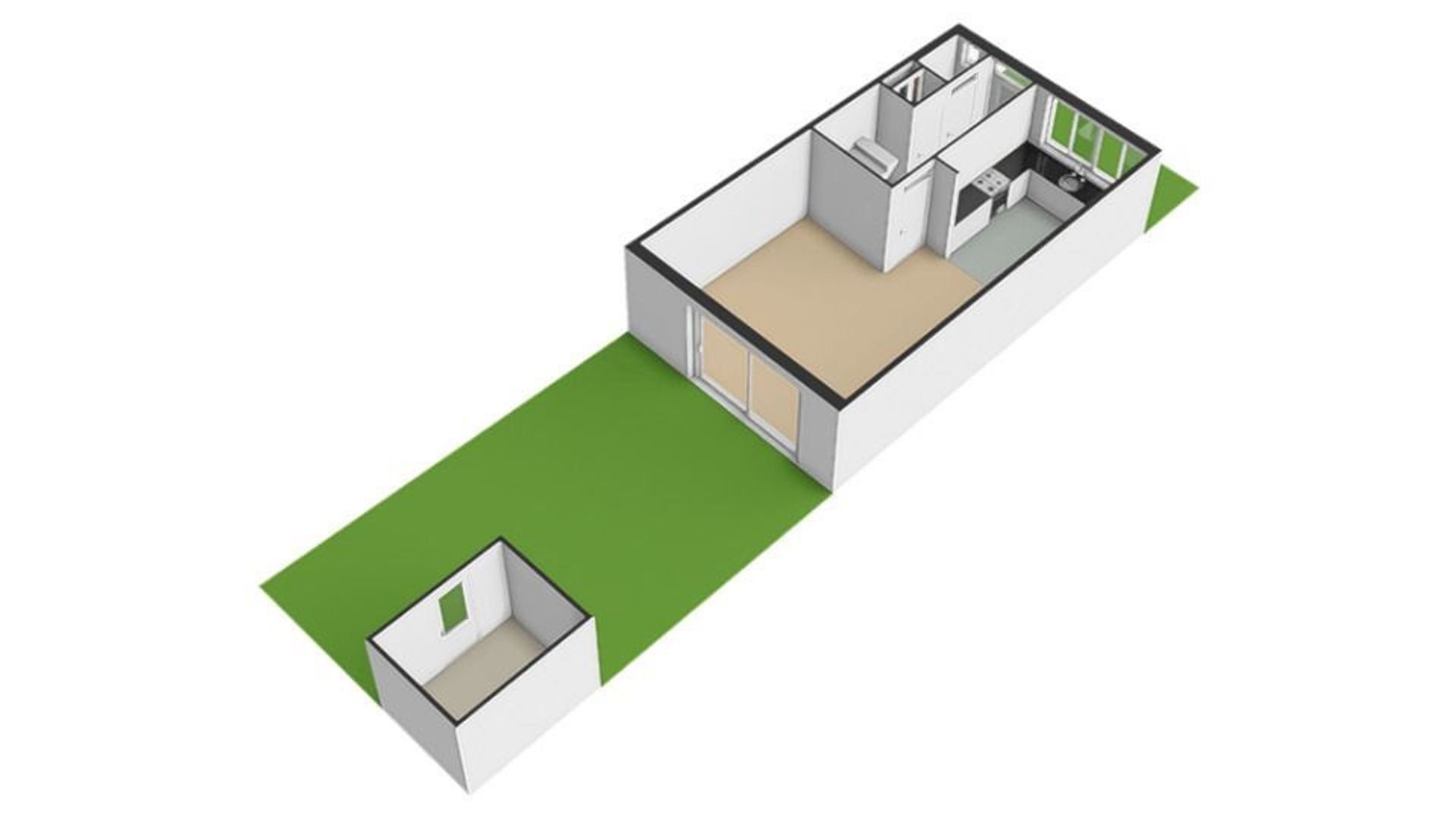 Amerongseberg 35, Utrecht plattegrond-7