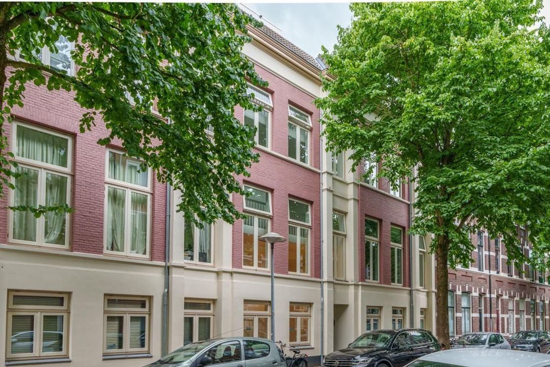 Mgr. van de Weteringstraat 95 B, Utrecht