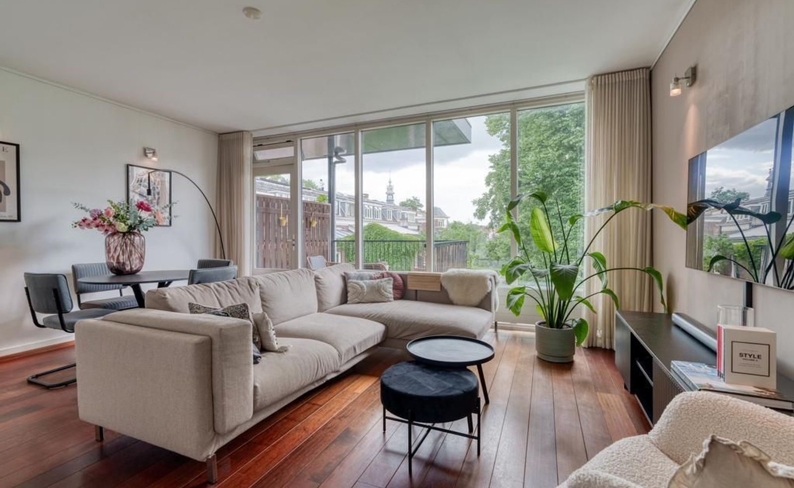 Mgr. van de Weteringstraat 95 B, Utrecht foto-1