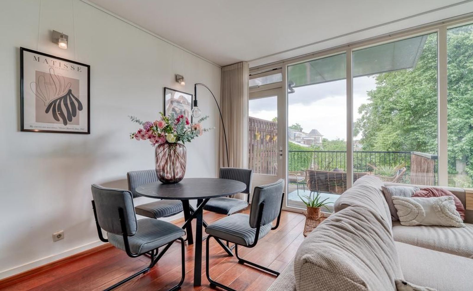 Mgr. van de Weteringstraat 95 B, Utrecht foto-2