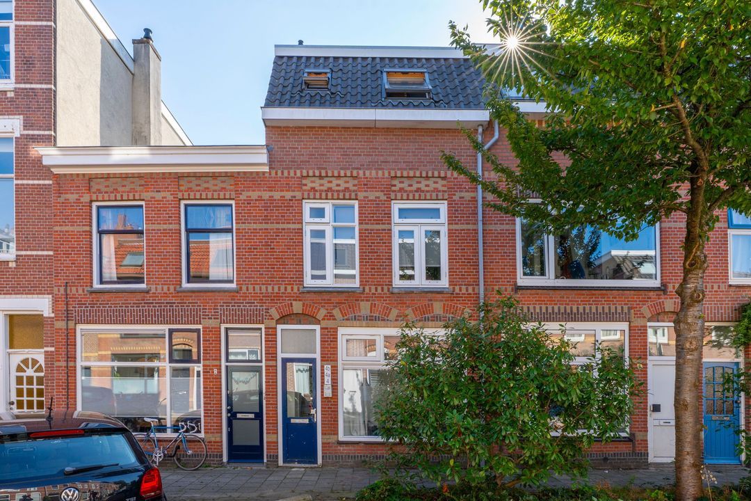 Papaverstraat 4, Utrecht