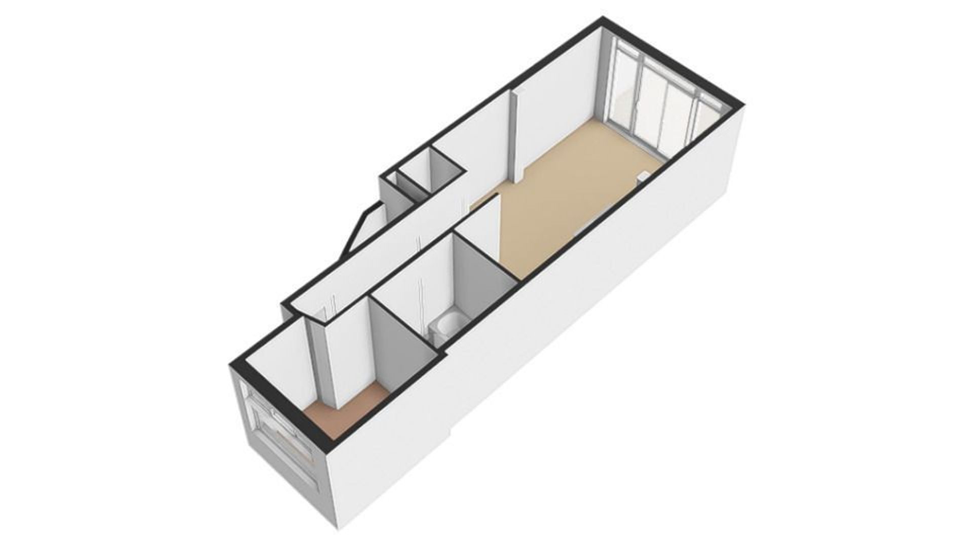 Papaverstraat 4, Utrecht plattegrond-2