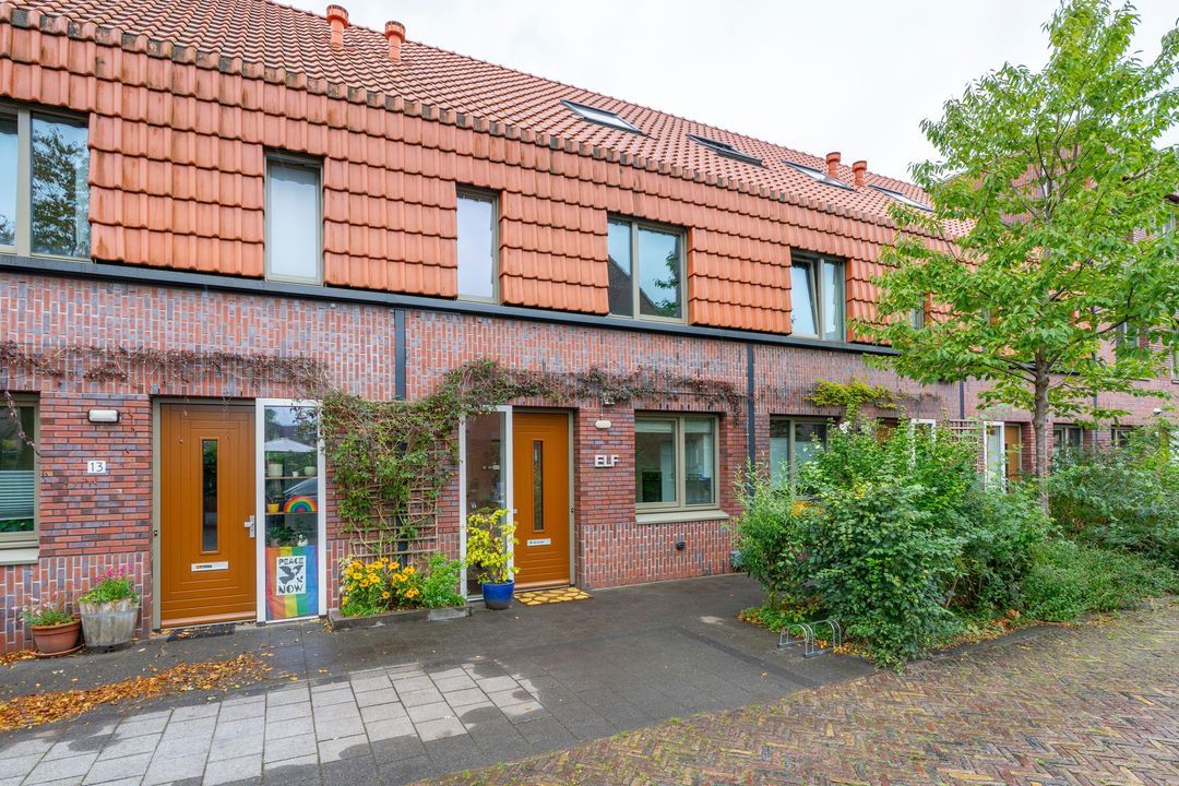 Tomaatstraat 11, Utrecht