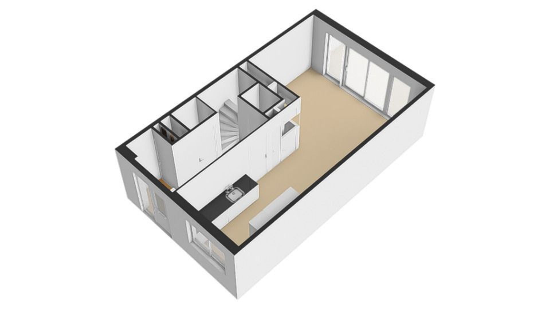 Tomaatstraat 11, Utrecht plattegrond-2