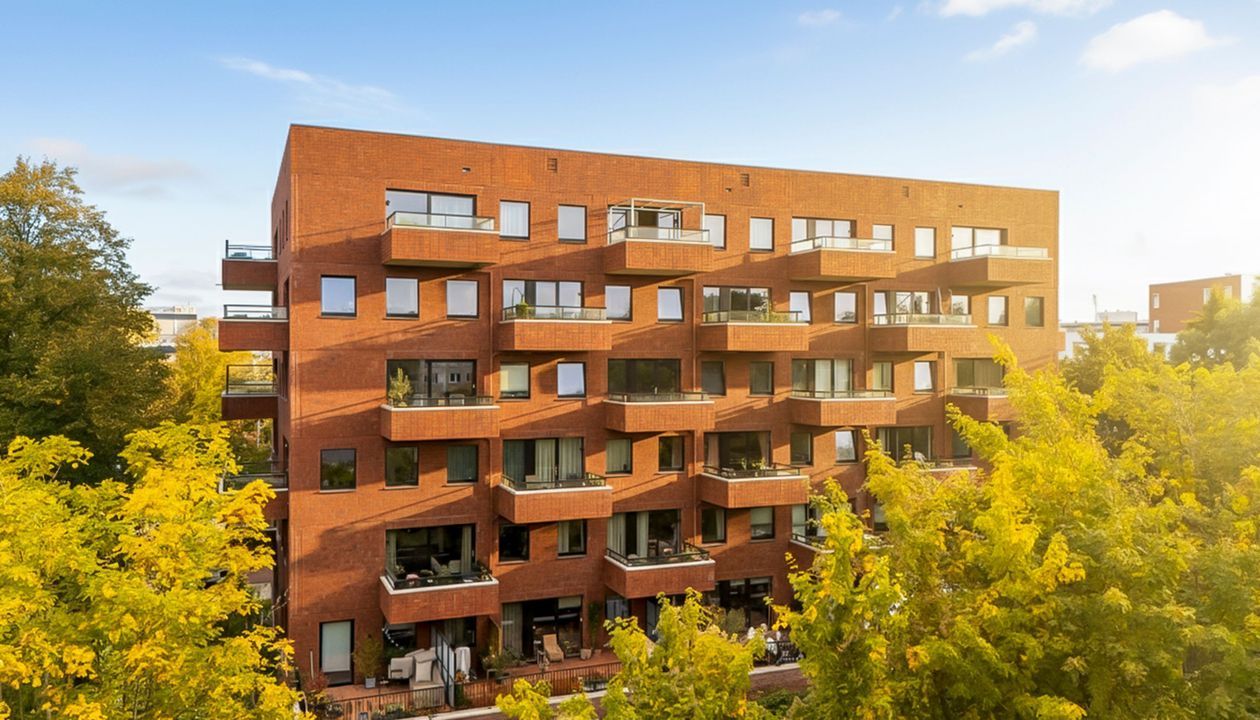 Van Esveldstraat 31 9, Utrecht